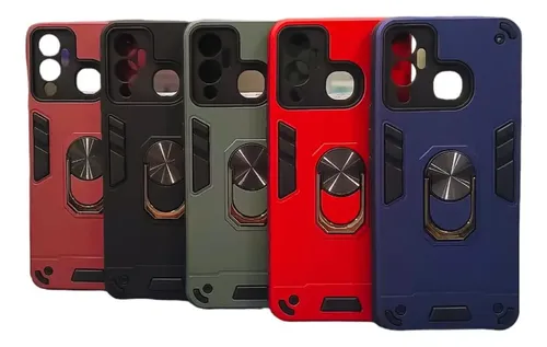 Case Transforme Básico Infinix Hot 12