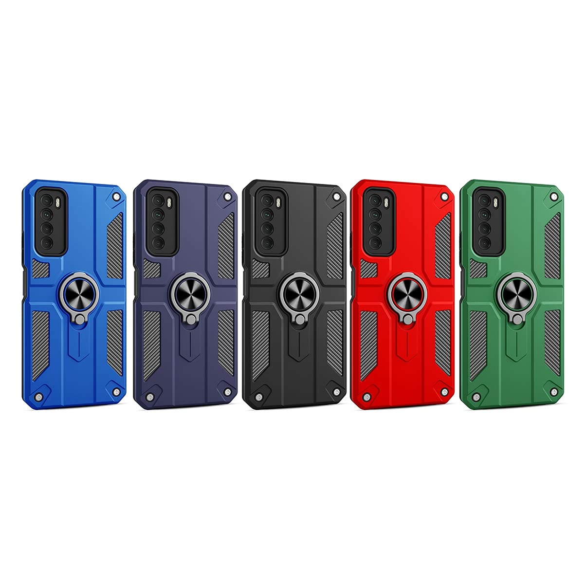 Case Transforme Básico Tecno Camon 17