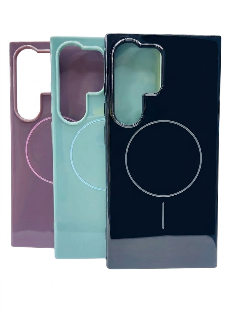 Case Tpu con MagSafe Samsung Galaxy S24 Ultra