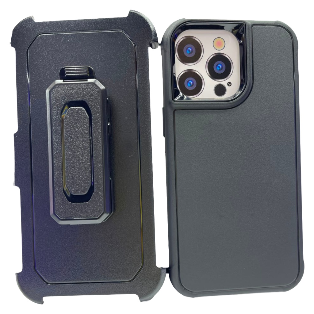 CASE TIPO OtterBox DEFENDER IPHONE 15 PRO MAX