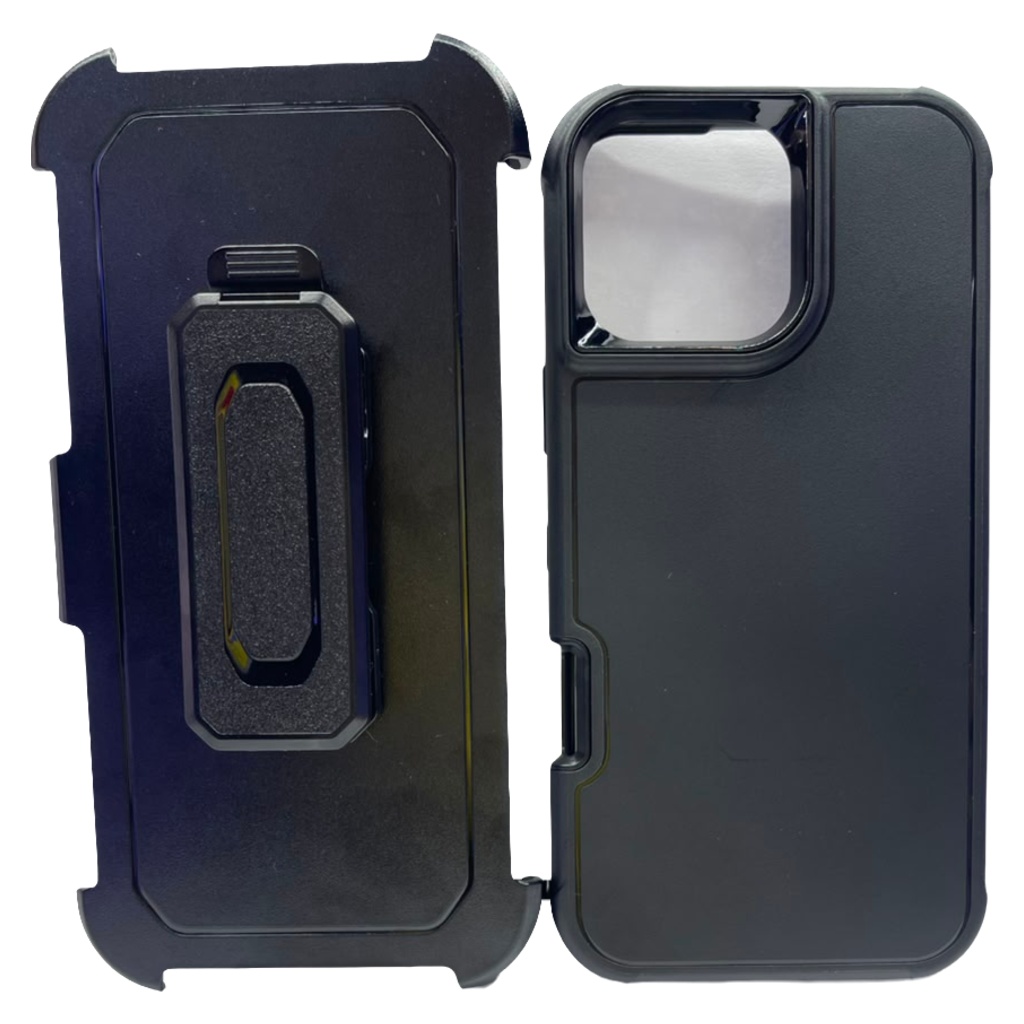 CASE TIPO OtterBox DEFENDER IPHONE 16 PRO MAX