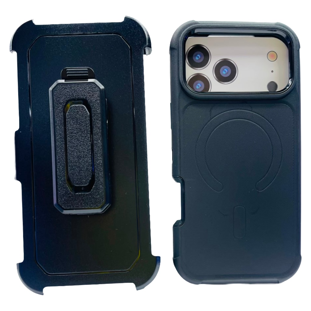 CASE TIPO OtterBox DEFENDER IPHONE 17 PRO MAX