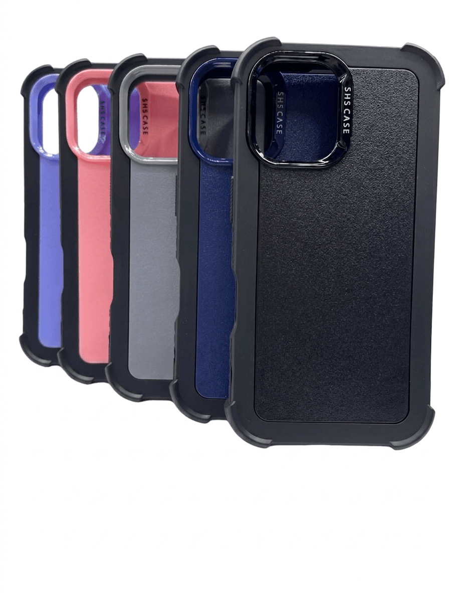 CASE TIPO OtterBox CONMUTER IPHONE 16
