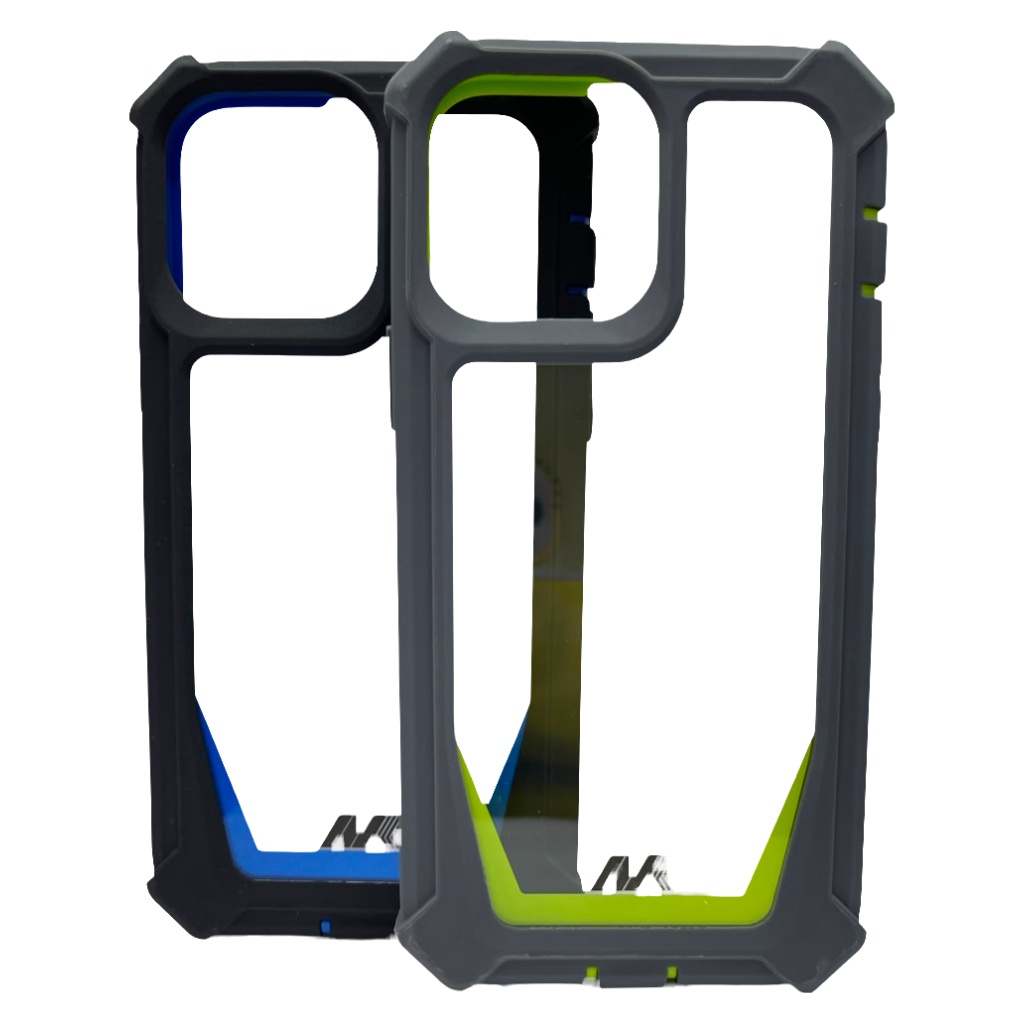 Case Nikocell Bumper Lujo iPhone 13 Pro Max