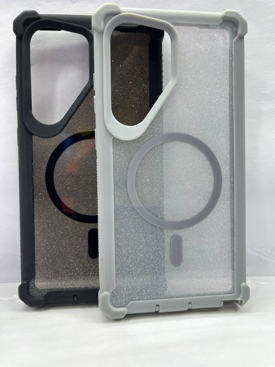 Case Nikocell Bumper Lujo Samsung Galaxy S25 Ultra