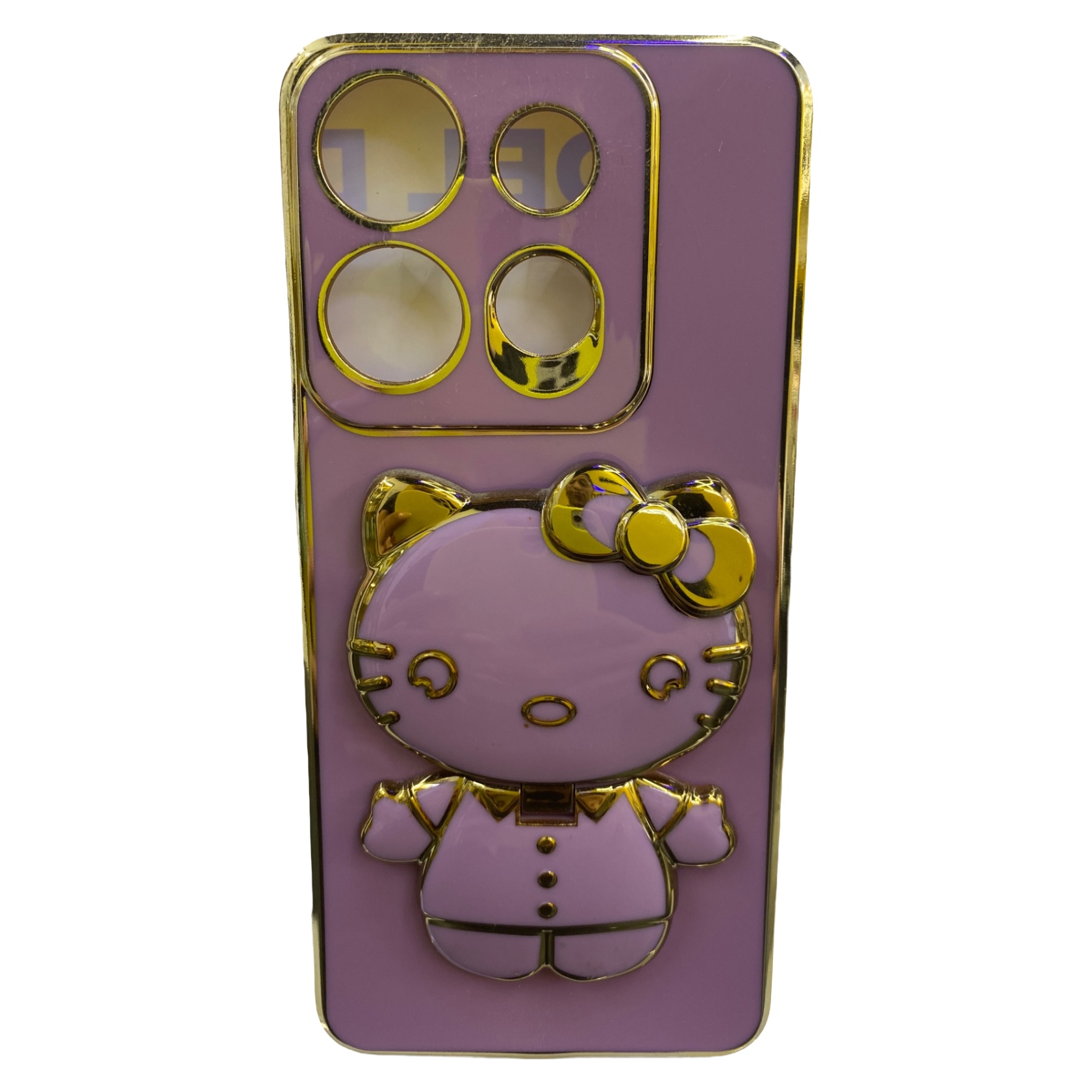 Case Antigolpe Relieve(popsock Xiaomi Redmi Note 13 Pro