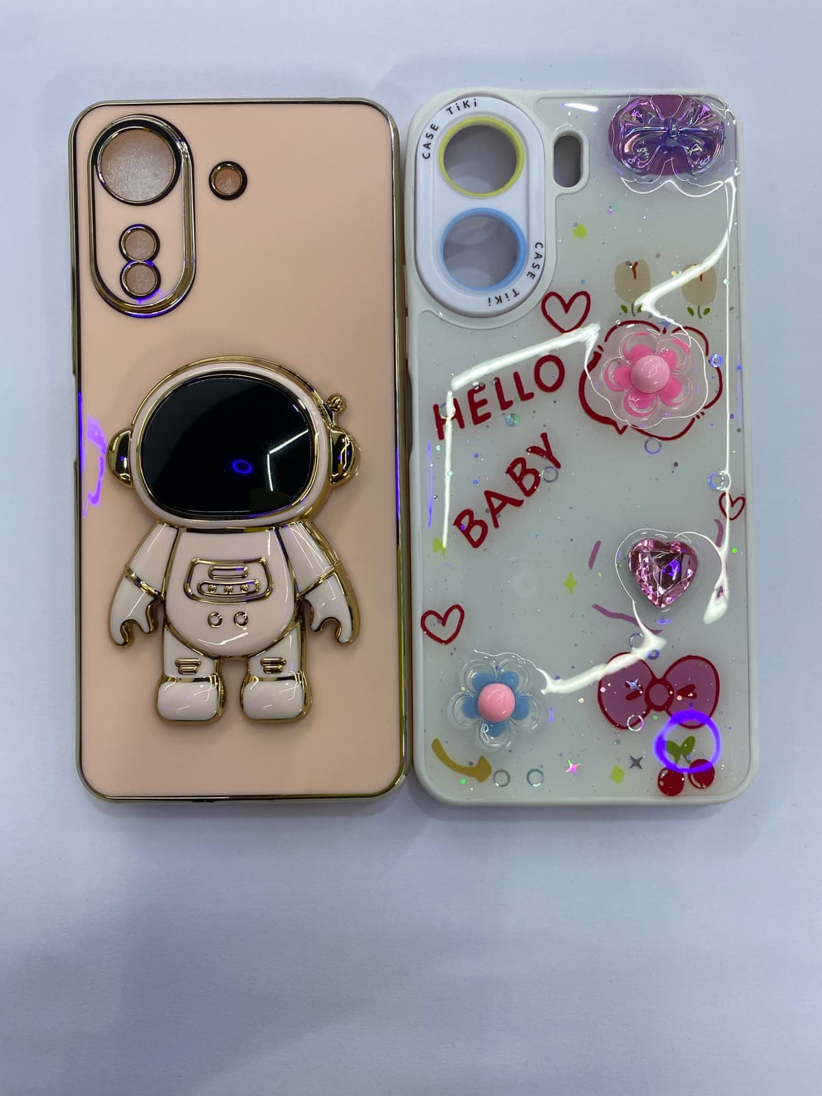 Case Antigolpe Relieve(popsock Xiaomi Redmi 13C