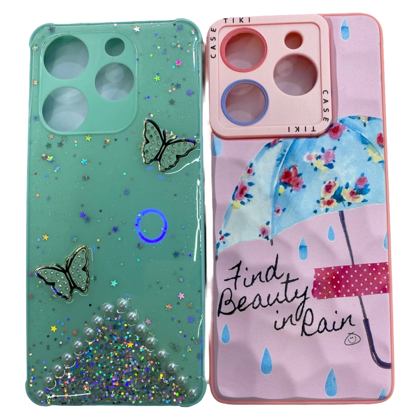 Case Antigolpe Relieve(popsock Tecno Spark 20C