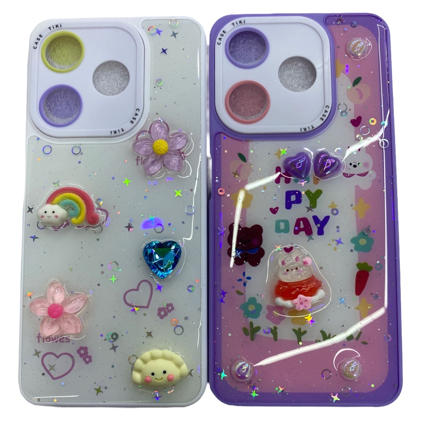 Case Antigolpe Relieve(popsock Tecno Spark 10C