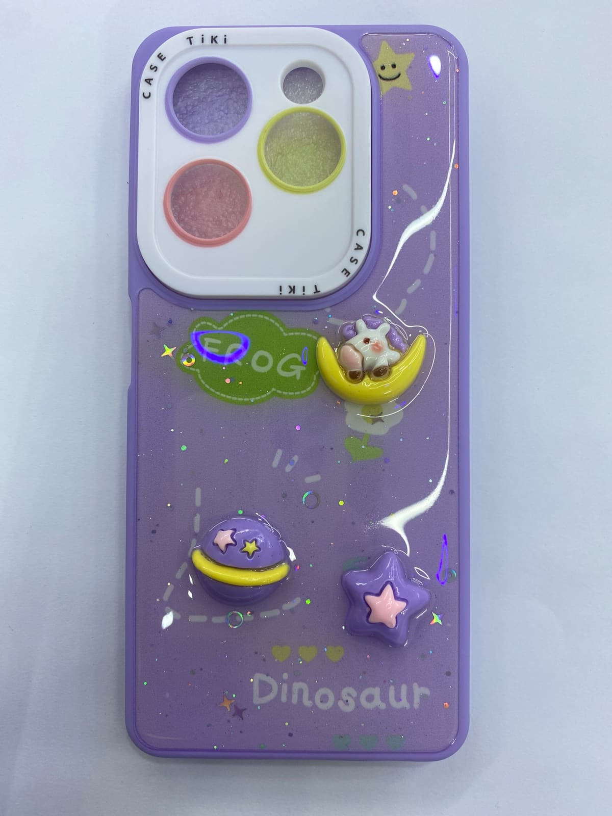 Case Antigolpe Relieve(popsock Infinix Smart 8