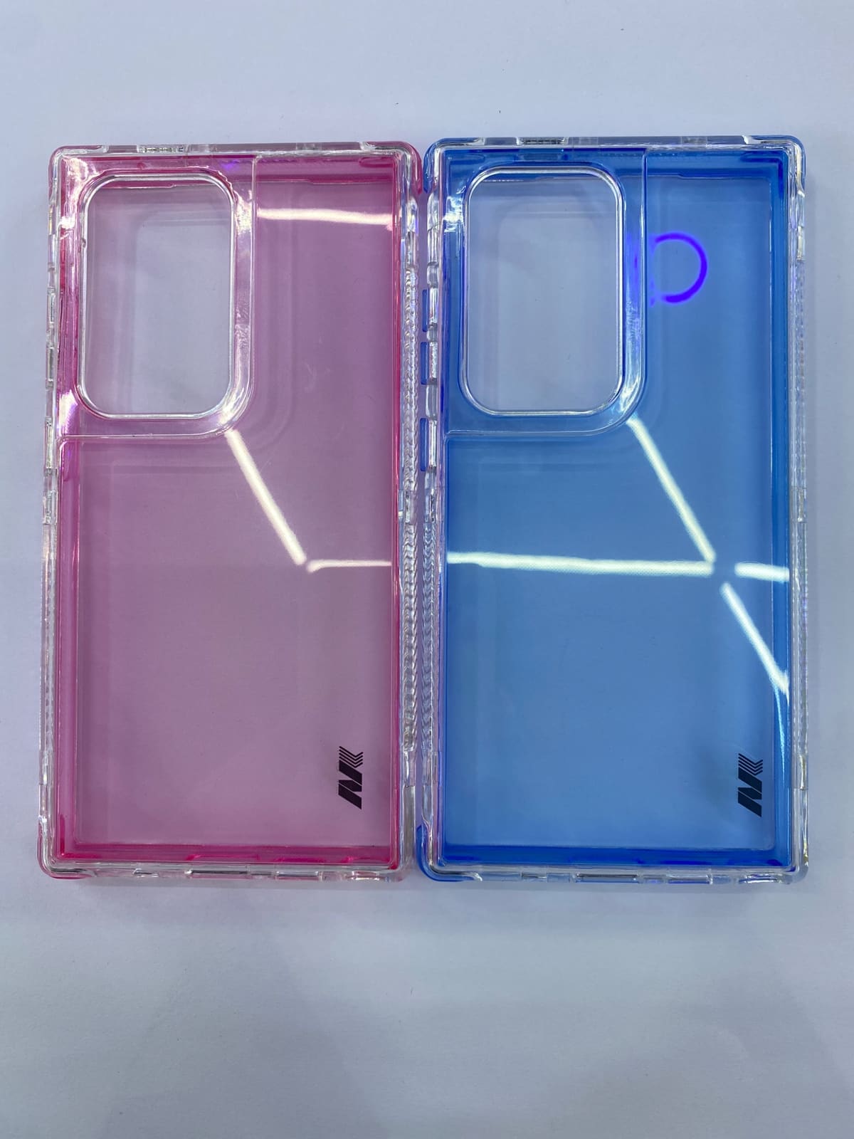 Case 360 Unicolor Samsung Galaxy S24 Ultra