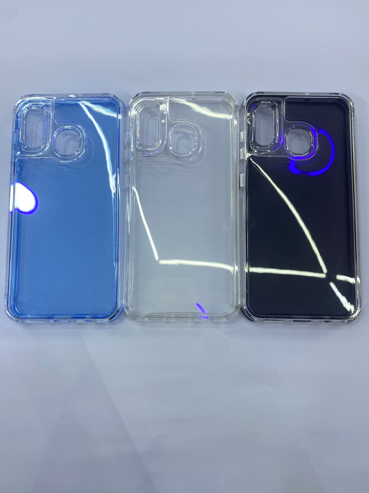Case 360 Unicolor Samsung Galaxy A20