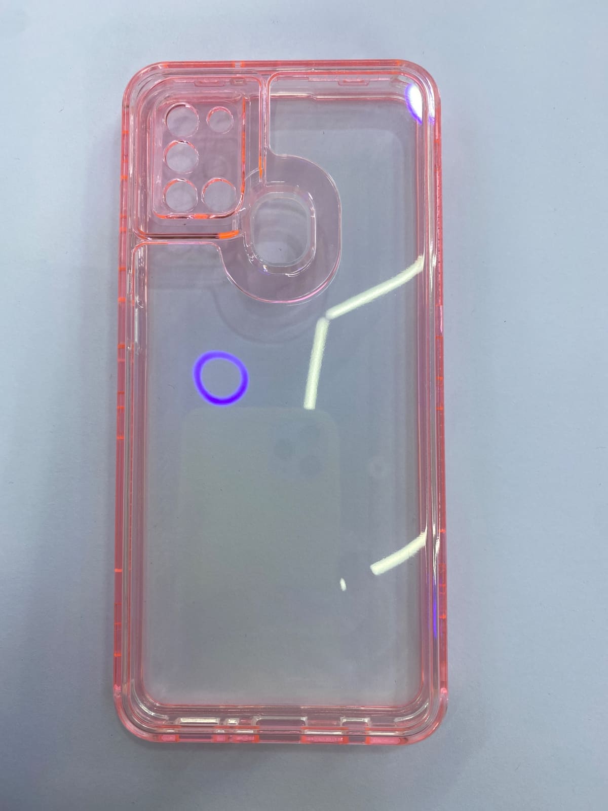 Case 360 Unicolor Samsung Galaxy A21S