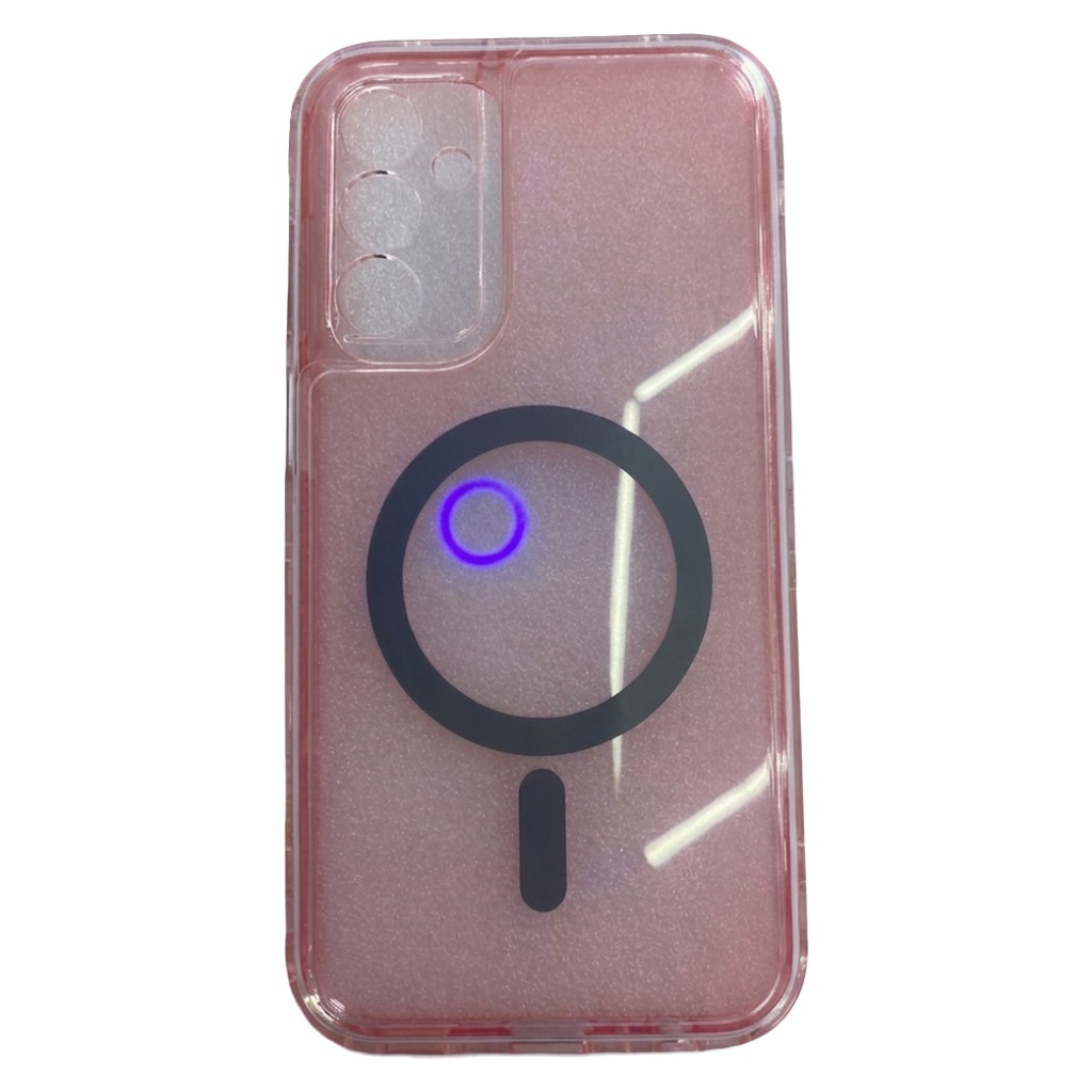 Case 360 MagSafe de Lujo Falso Samsung Galaxy A16