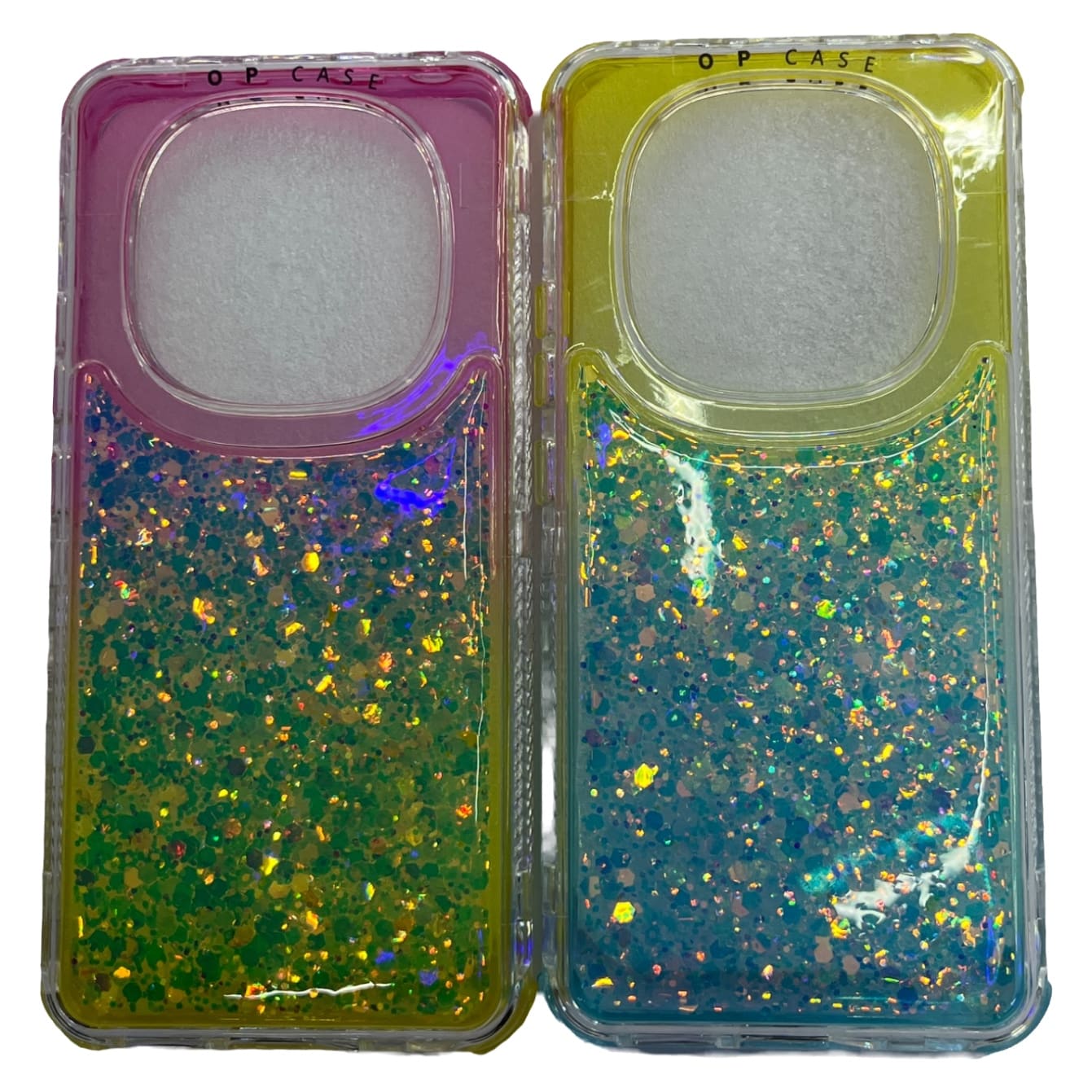 Case 360 Escarchado(con Strap) Xiaomi Redmi Note 14 Pro Plus 4G