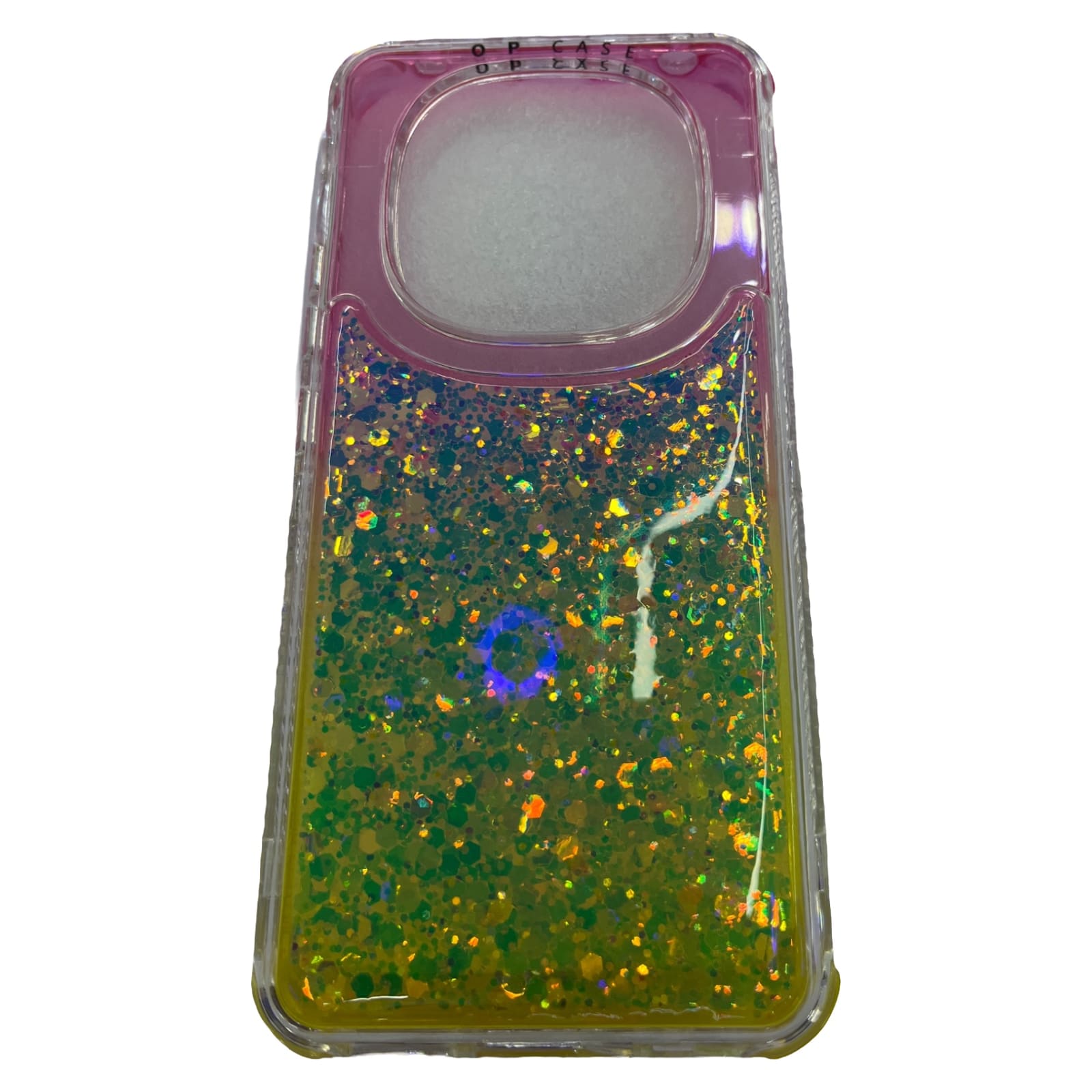 Case 360 Escarchado(con Strap) Xiaomi Redmi Note 14 Pro 4G