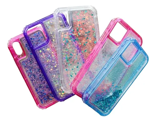 Case 360 Escarchado(con Strap) Samsung Galaxy A14 5G