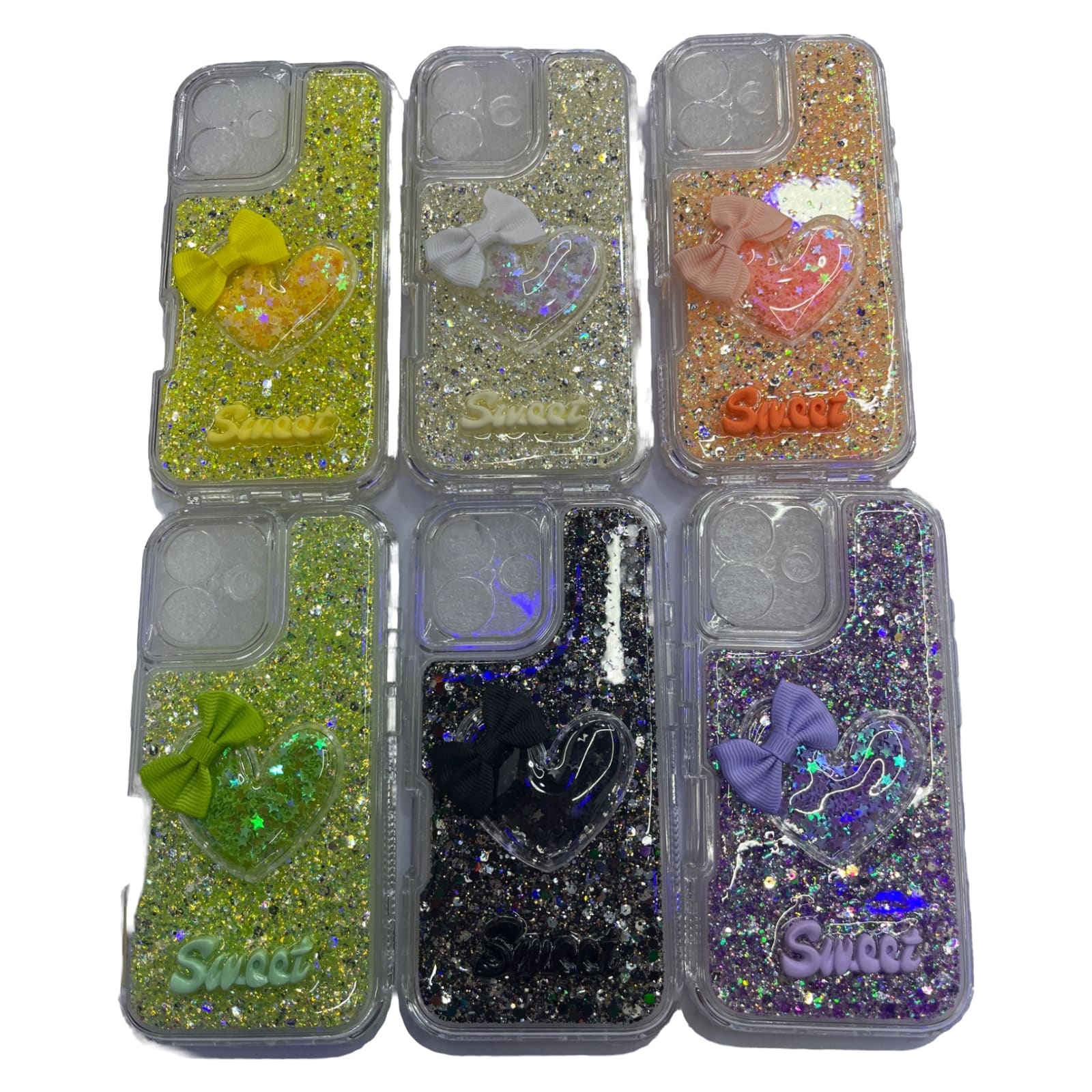Case 360 Escarchado(con Strap) iPhone 16