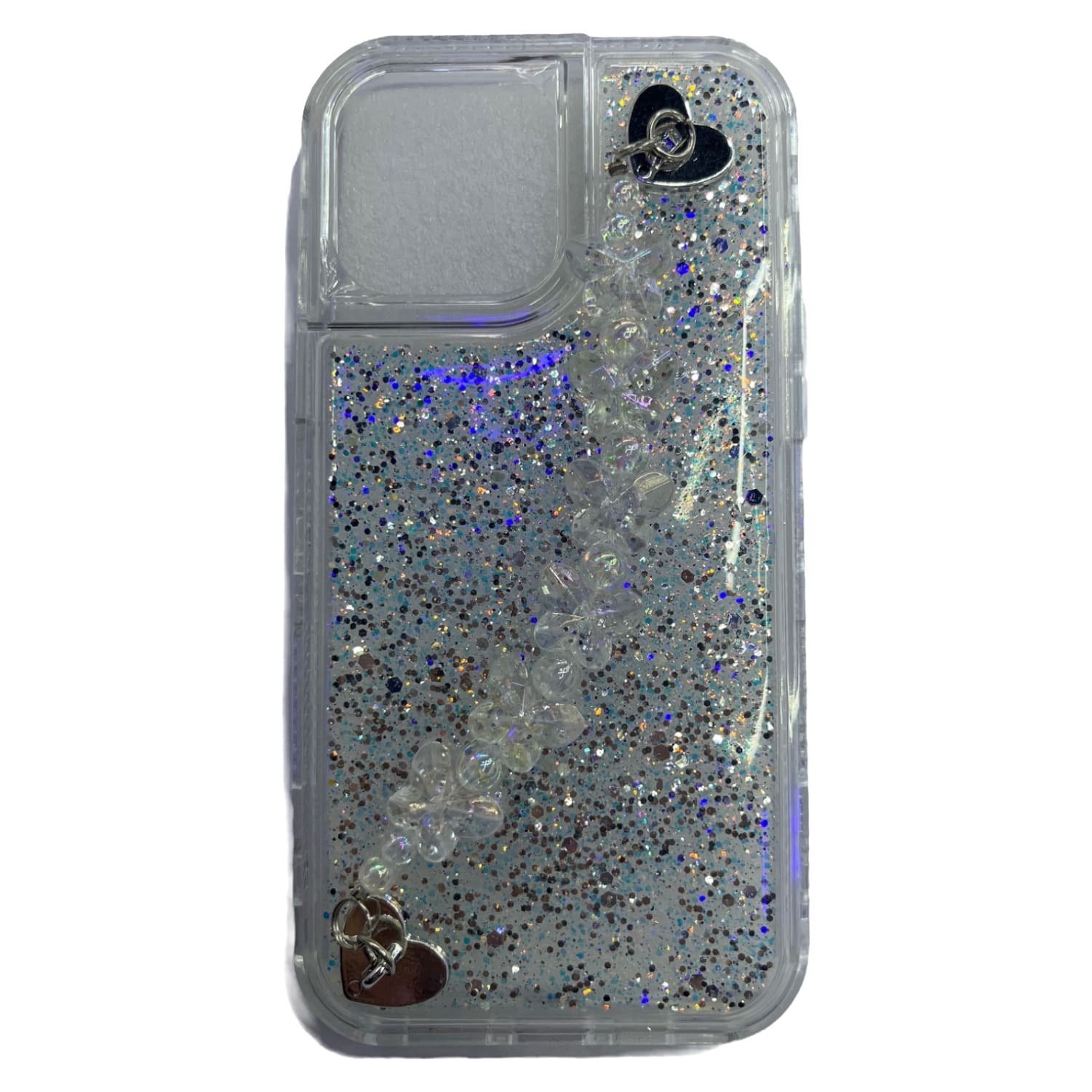 Case 360 Escarchado(con Strap) iPhone 12 Pro Max