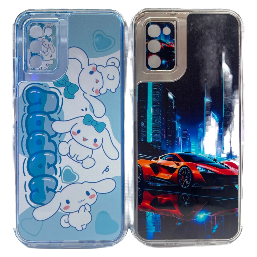 Case 360 Estampado Samsung Galaxy A02S