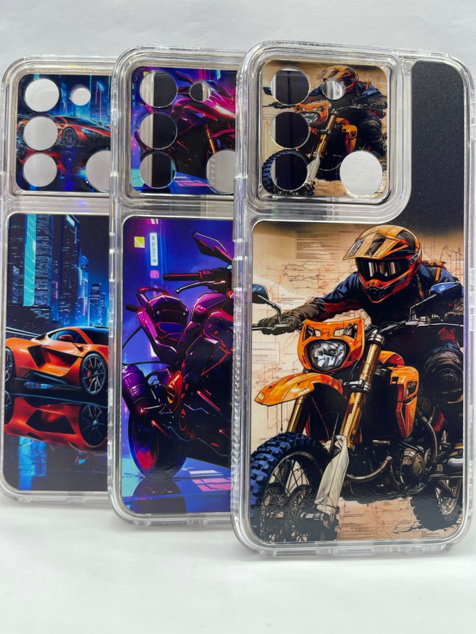 Case 360 Estampado Tecno Pop 5 Lite 2