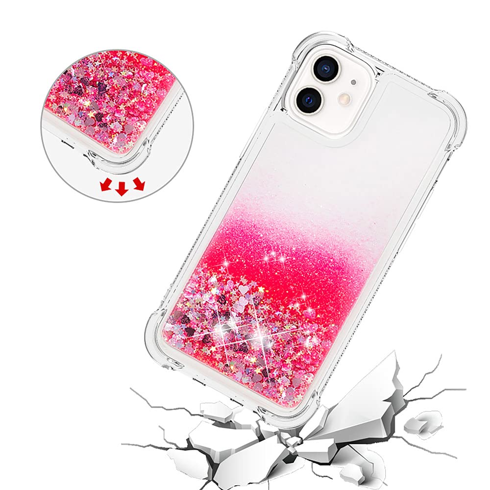 Case 360 Escarchado(con Strap) iPhone 12