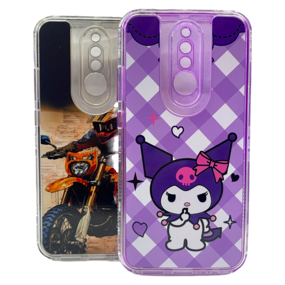 Case 360 Estampado Xiaomi Redmi 8/8A