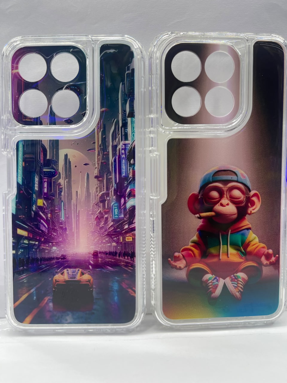 Case 360 Estampado Honor Honor X5B