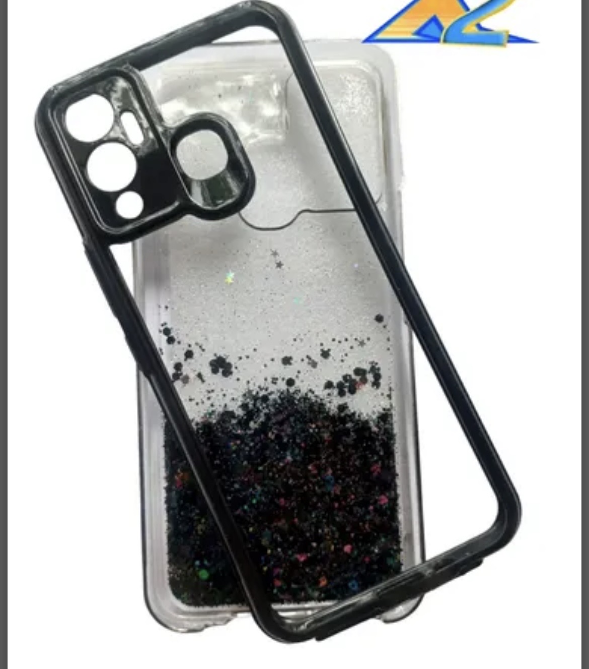 Case 360 Escarchado(con Strap) Infinix Hot 12
