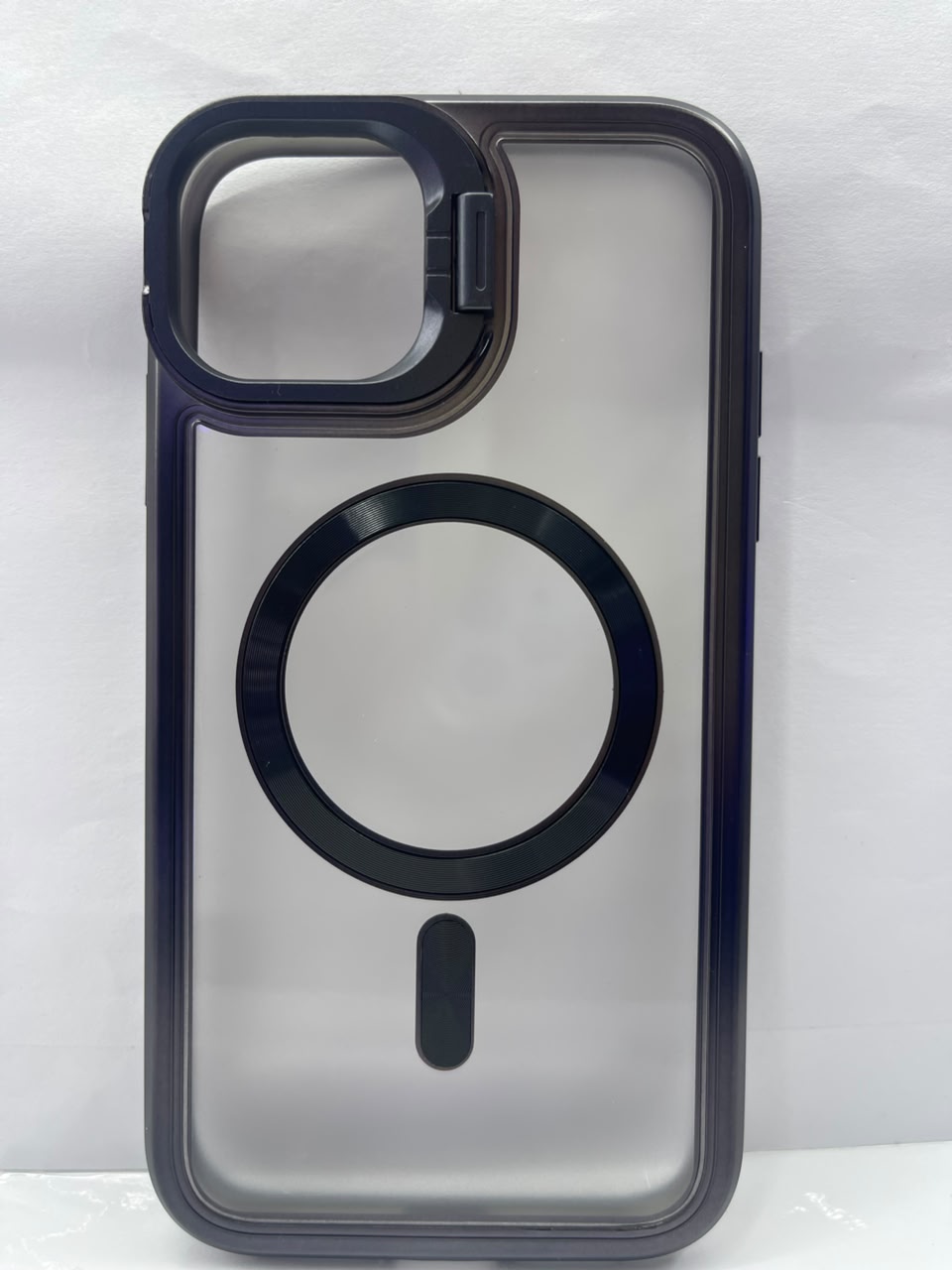 Case Antigolpe MagSafe Lujo iPhone 11 2