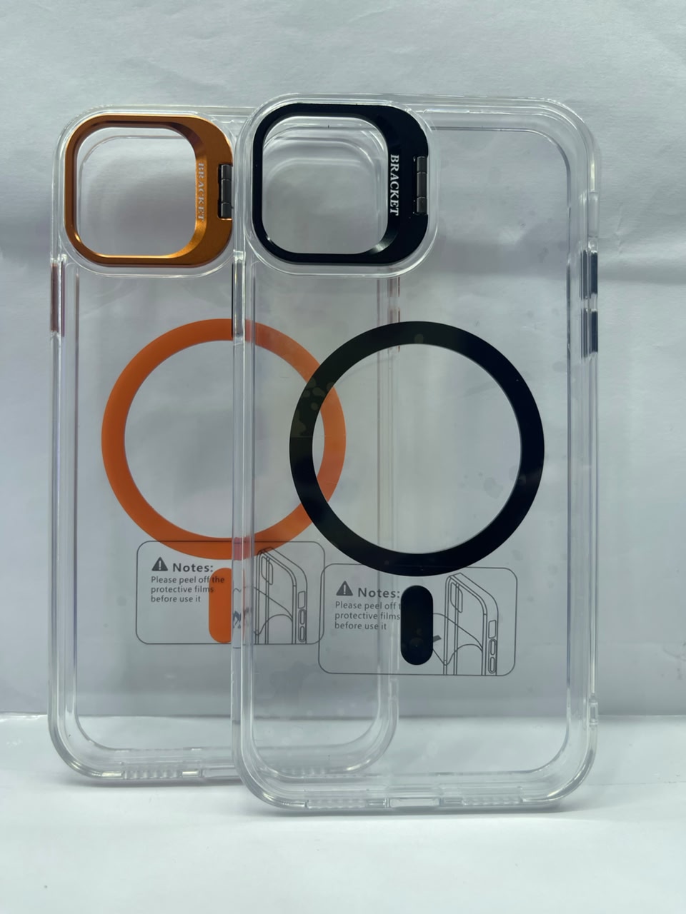 Case Antigolpe MagSafe Lujo iPhone 11 3