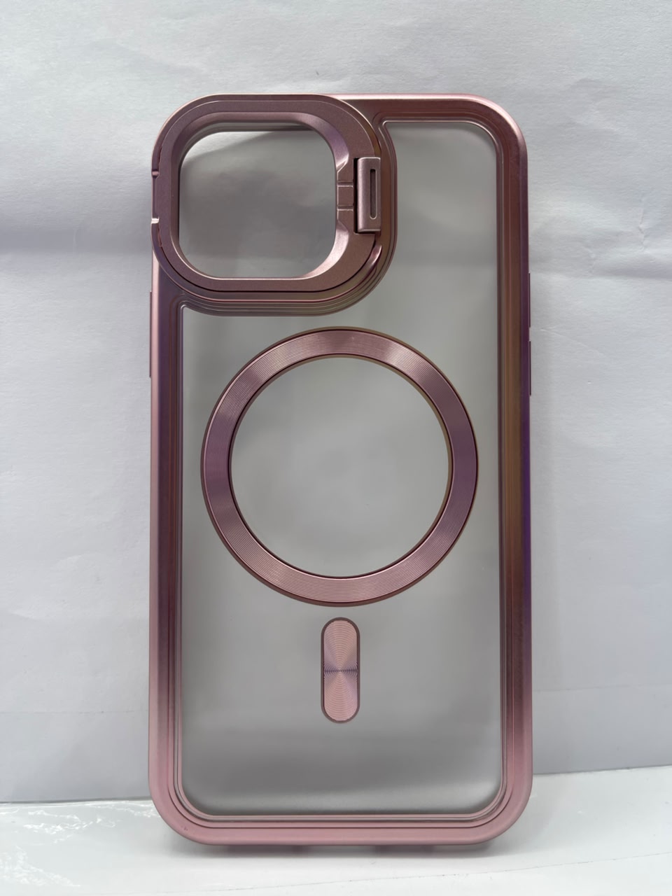 Case Antigolpe MagSafe Lujo iPhone 12 Pro