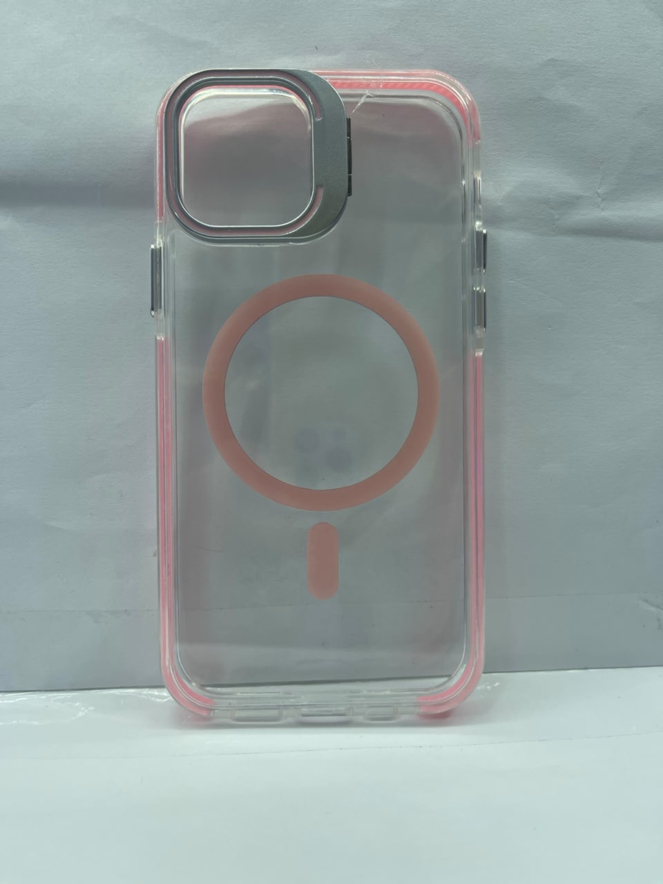Case Antigolpe MagSafe Lujo iPhone 12 Pro 3