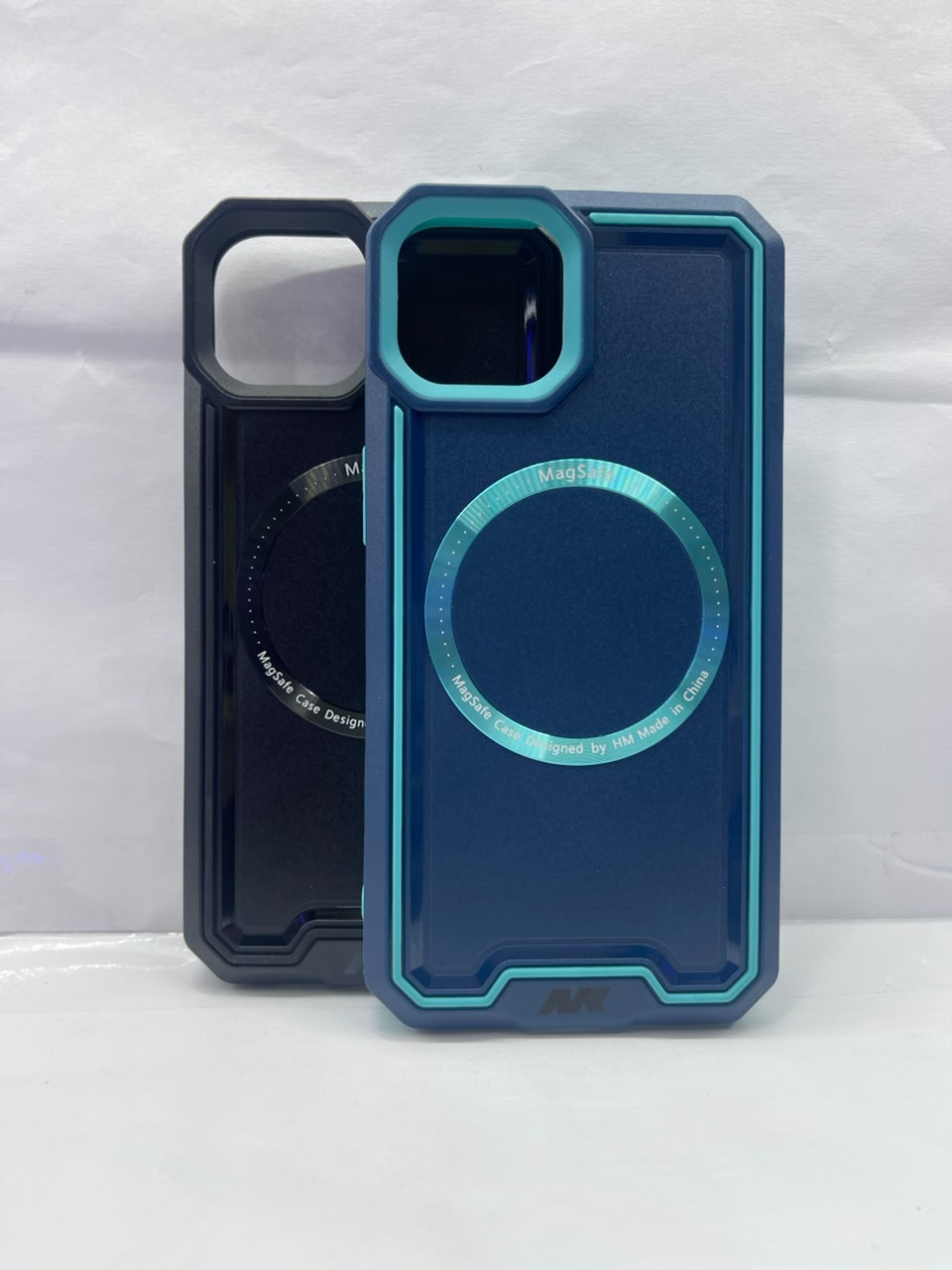 Case Antigolpe MagSafe Lujo iPhone 13