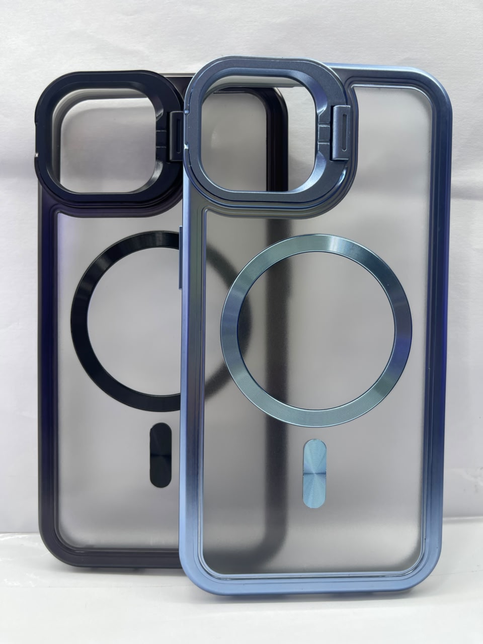 Case Antigolpe MagSafe Lujo iPhone 14