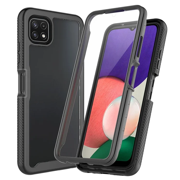 Case 360 Unicolor Samsung Galaxy A22