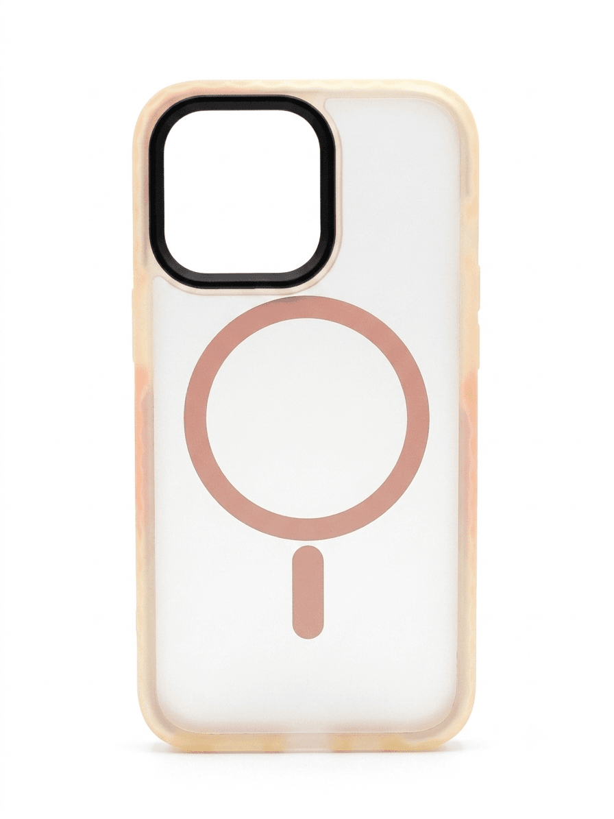 Case Antigolpe MagSafe Lujo iPhone 13 Pro