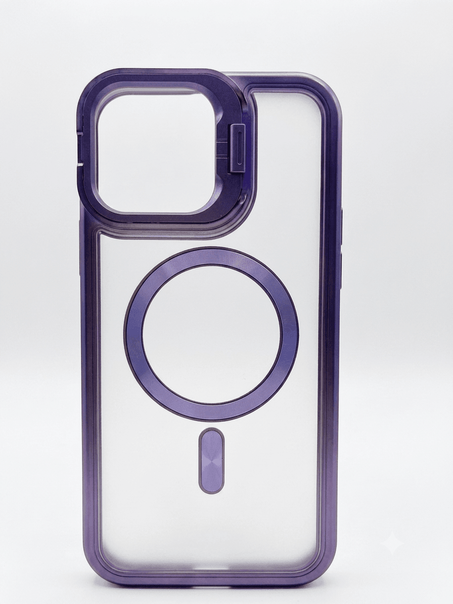 Case Antigolpe MagSafe Lujo iPhone 13 Pro Max