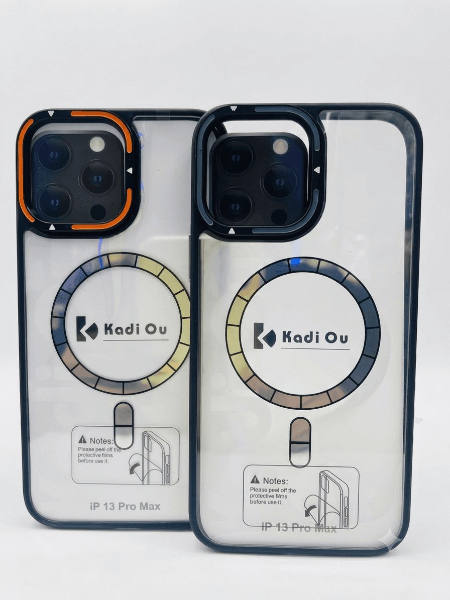 Case Antigolpe MagSafe Lujo iPhone 13 Pro Max 3