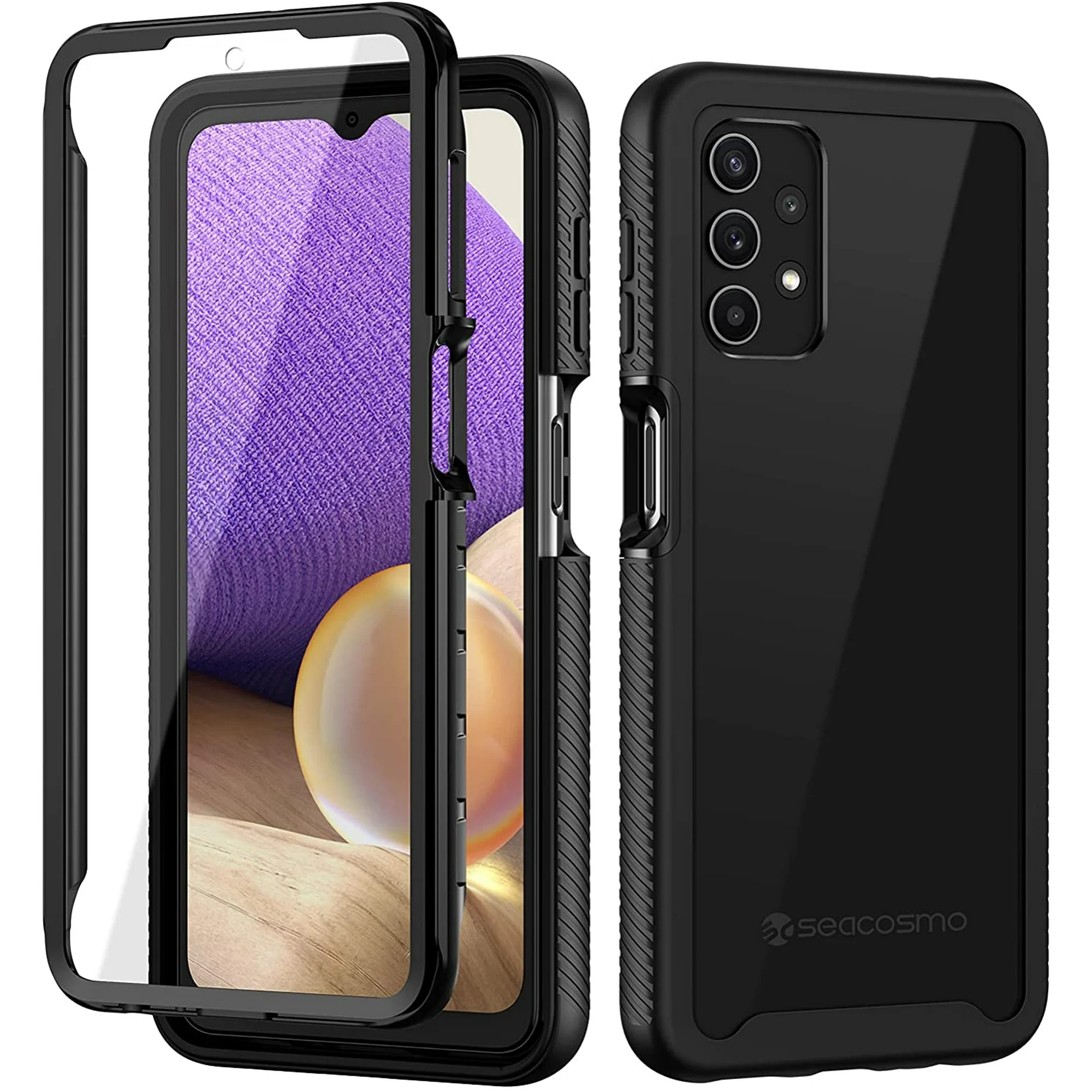 CASE TIPO OtterBox DEFENDER SAMSUNG GALAXY A32