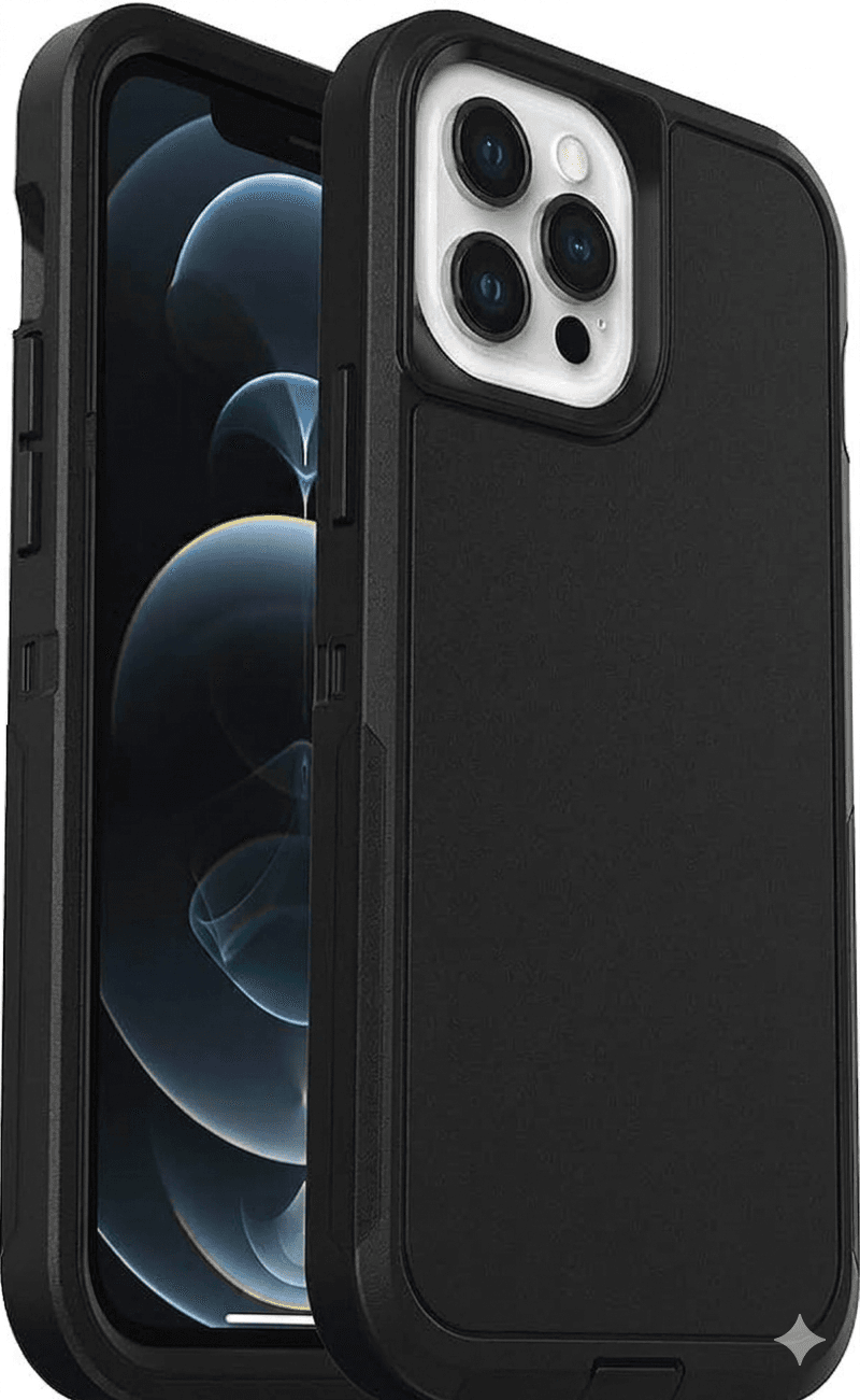 CASE TIPO OtterBox DEFENDER IPHONE 12 PRO MAX