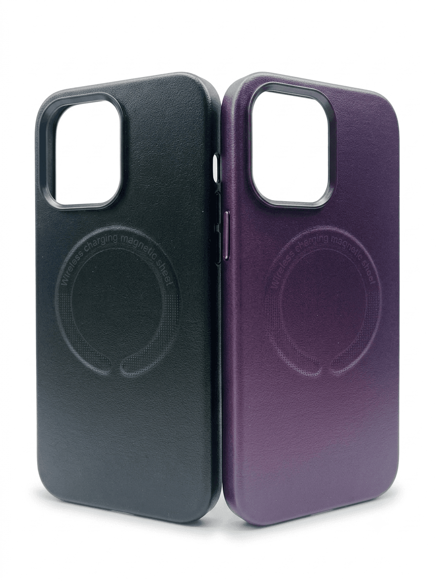 Case Antigolpe MagSafe Lujo iPhone 14 Pro Max 7
