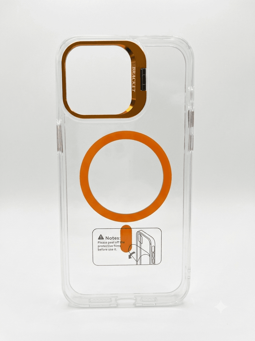 Case Antigolpe MagSafe Lujo iPhone 15 Pro Max 4
