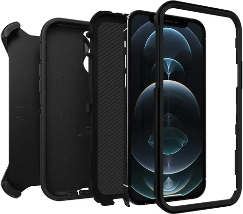 CASE TIPO OtterBox DEFENDER IPHONE 12 PRO