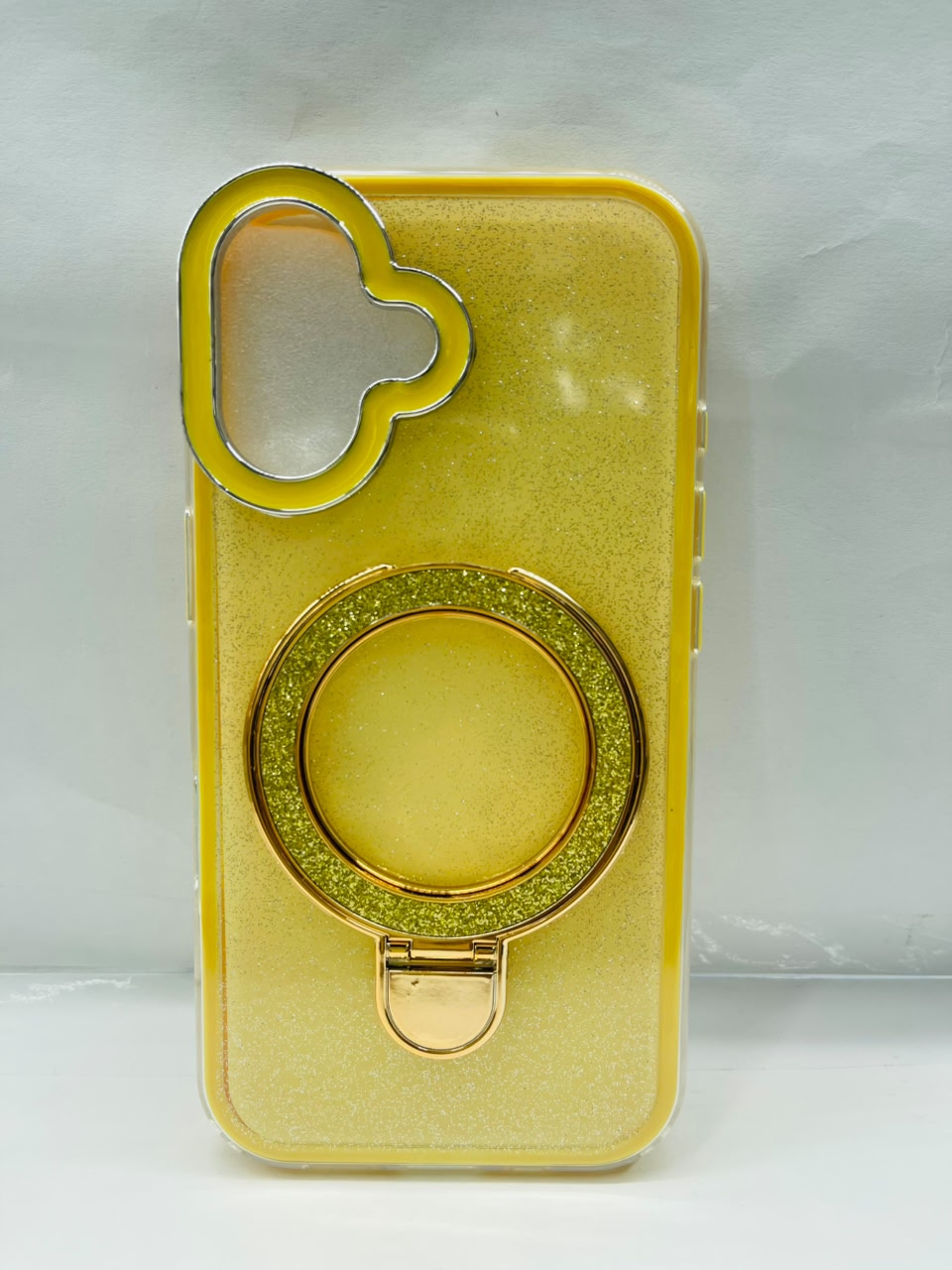 Case Antigolpe MagSafe Lujo iPhone 16