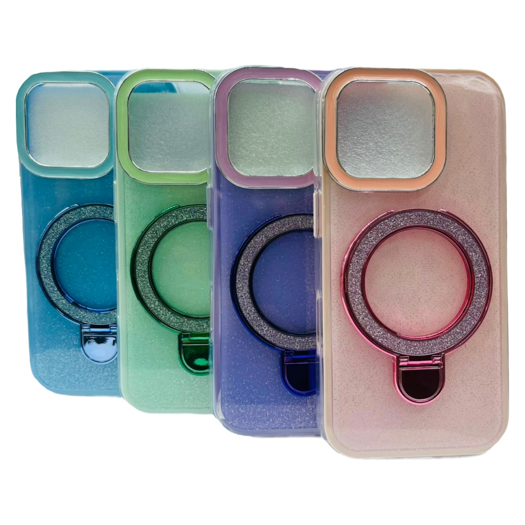 Case Antigolpe MagSafe Lujo iPhone 16 Pro