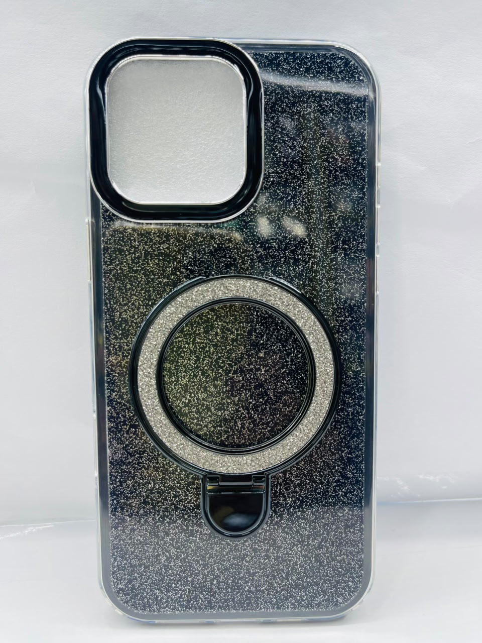 Case Antigolpe MagSafe Lujo iPhone 16 Pro Max 7