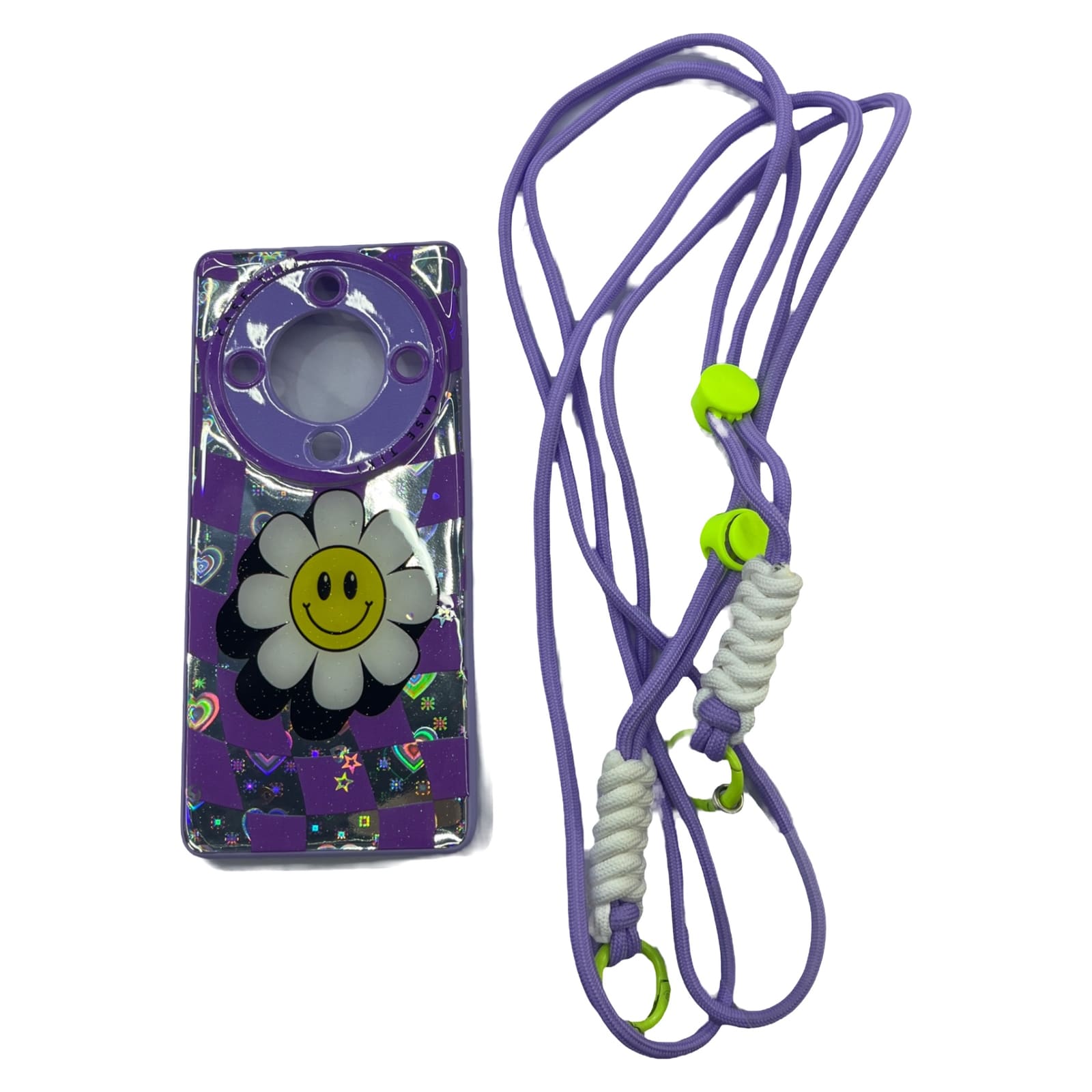 Case Antigolpe con Strap Honor Magic 5 Lite