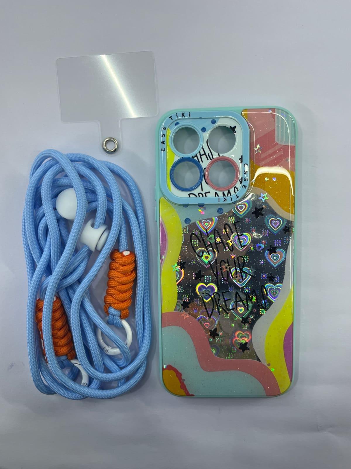 Case Antigolpe con Strap Honor X8B