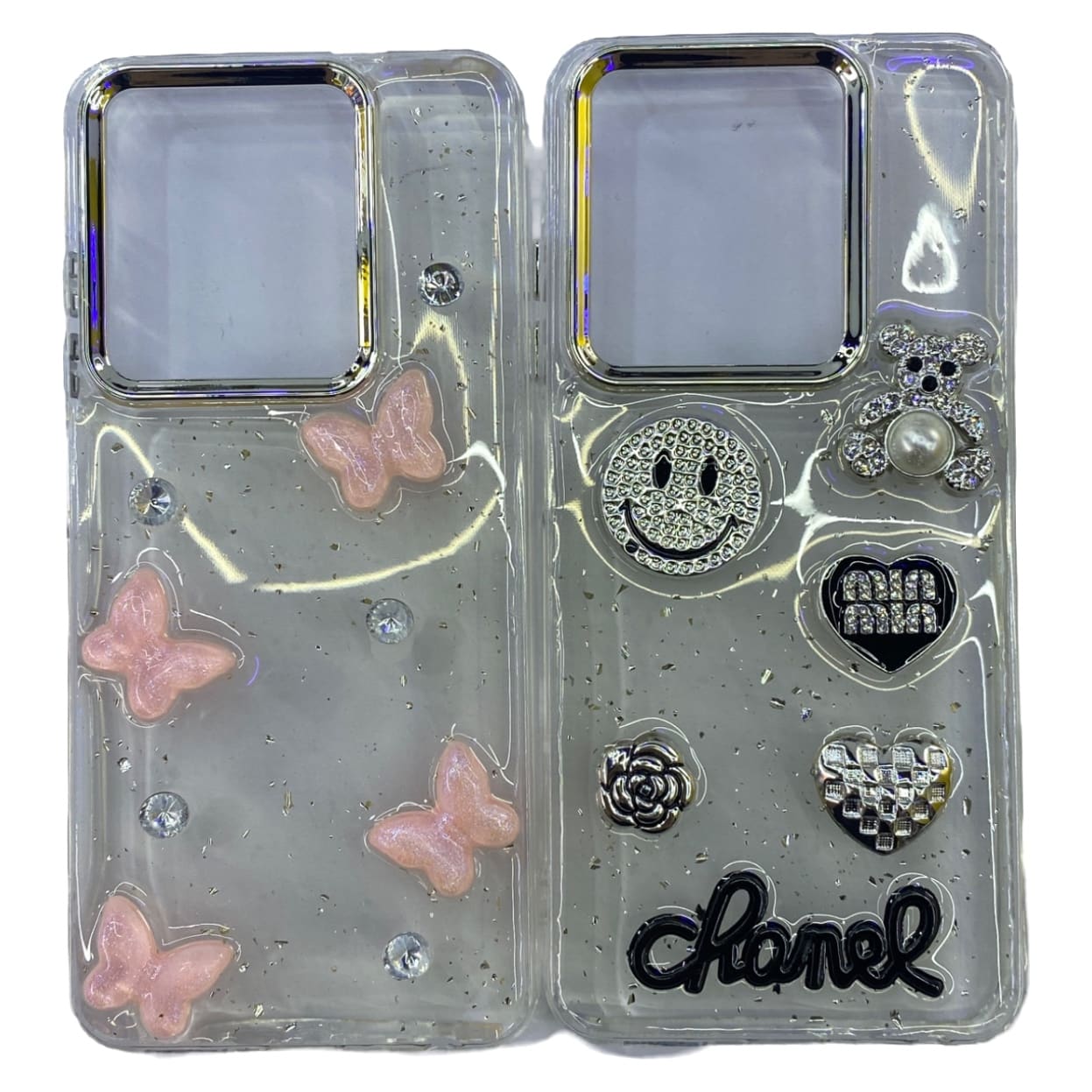 Case Antigolpe MagSafe Lujofal Tecno Spark 20C